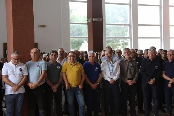 Akdeniz Üniversitesi Hastanesi’nin acı günü: Prof. Dr. Coşkun Usta son yolculuğuna uğurlandı